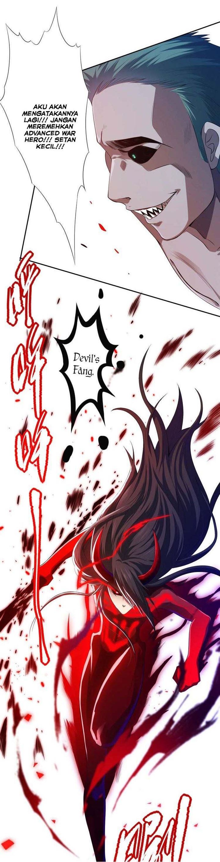 Ultimate Soldier Chapter 79 Gambar 33